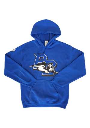 Papamoa Bulldogs Youth HB Hoody Royal