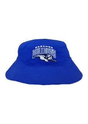 Papamoa Bulldogs Bucket Hat Royal