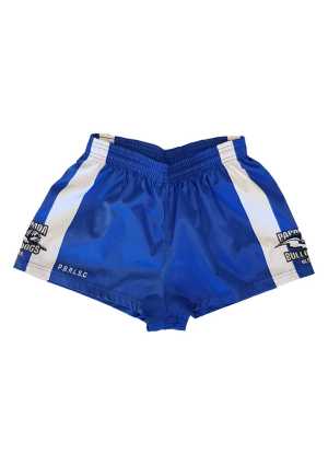 Papamoa Bulldogs Rugby Sublimated Shorts